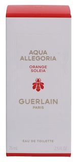 Foto 2 | Perfume Guerlain Eau De Toilette Aqua Allegoria Orange Soleia 75 Ml - Venta Internacional