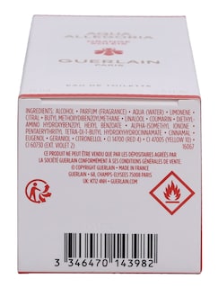 Foto 4 | Perfume Guerlain Eau De Toilette Aqua Allegoria Orange Soleia 75 Ml - Venta Internacional