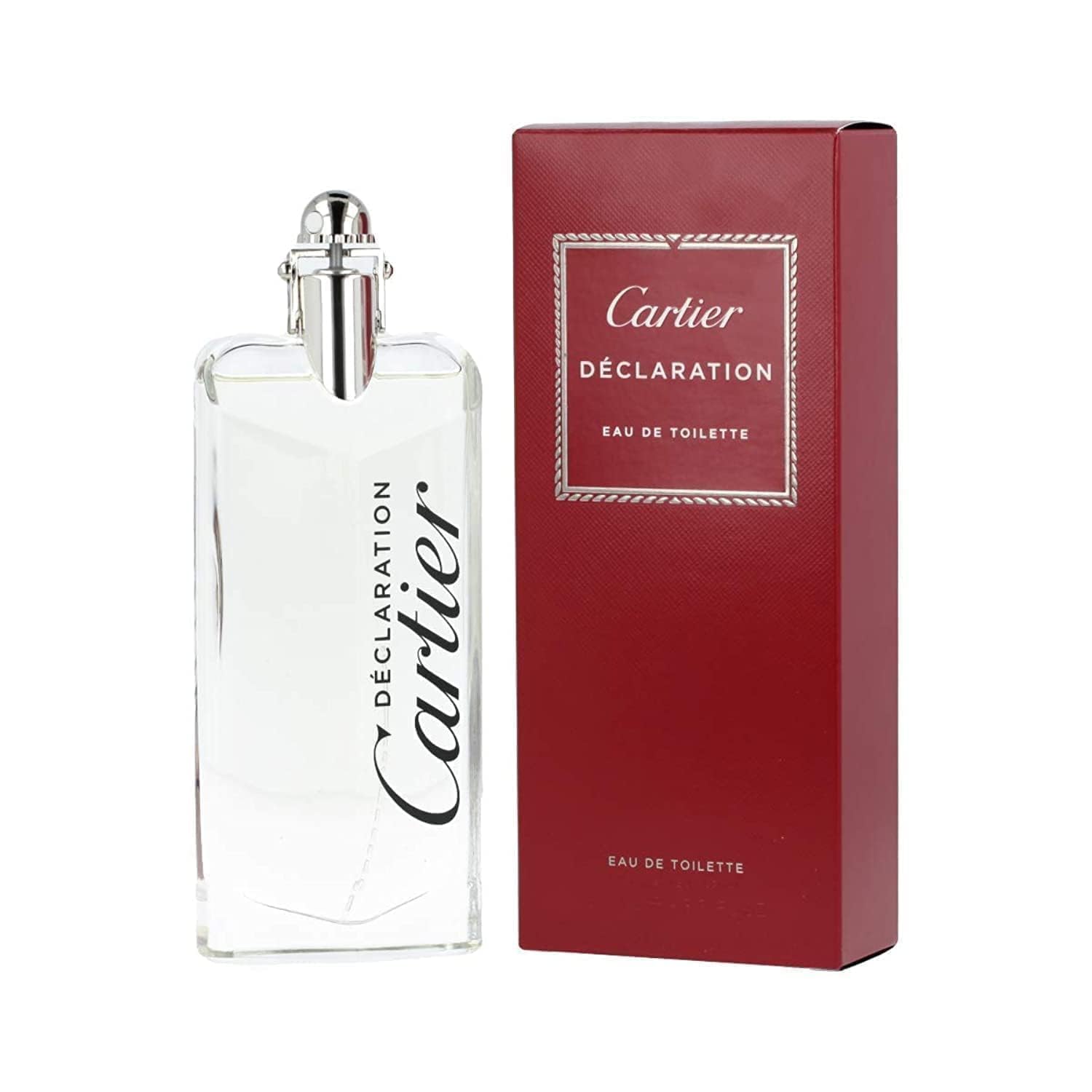 Perfume Cartier Declaration Eau De Toilette 100 Ml Para Hombre - Venta Internacional.