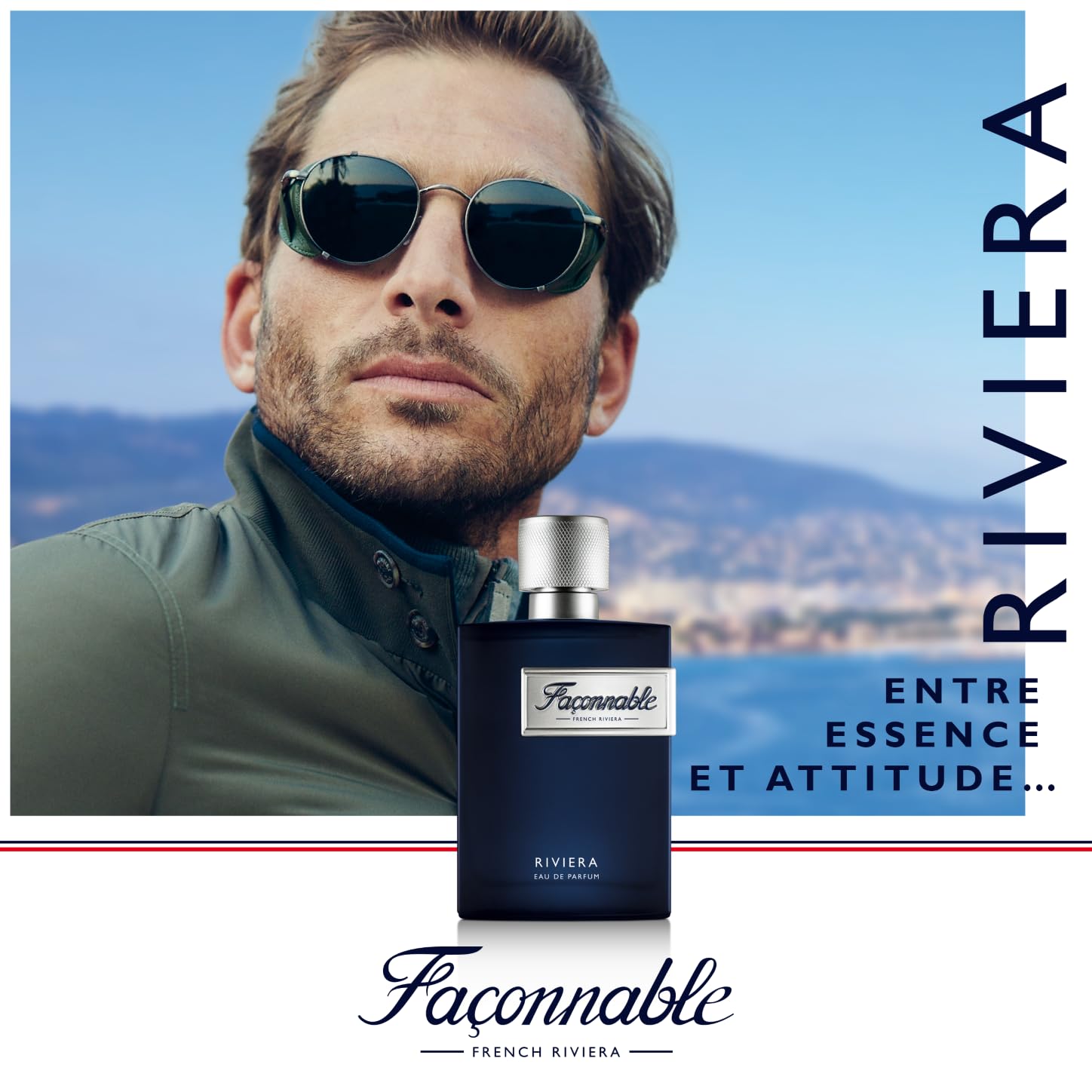 Foto 3 pulgar | Perfume Façonnable Riviera Eau De Parfum 90 Ml Para Hombre - Venta Internacional.