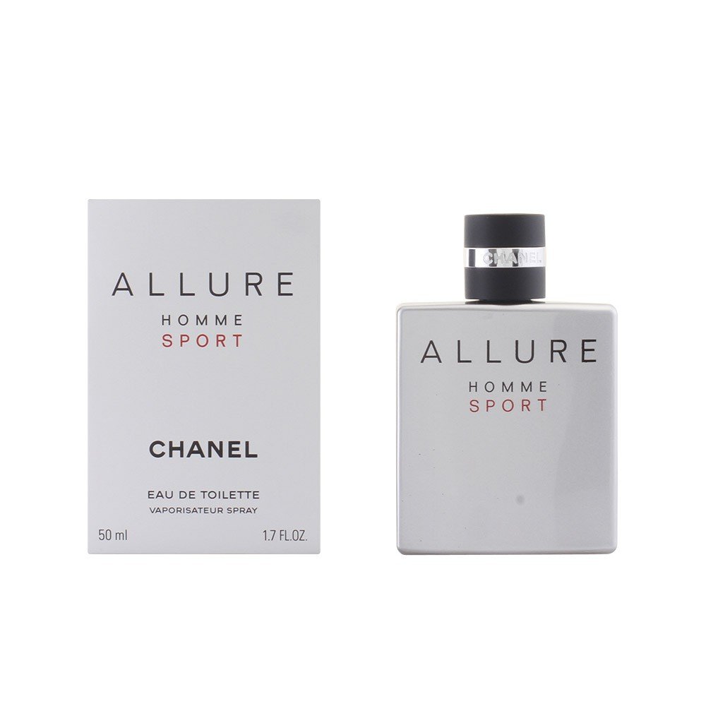 Perfume Chanel Allure Homme Sport Eau De Toilette 50 Ml - Venta Internacional
