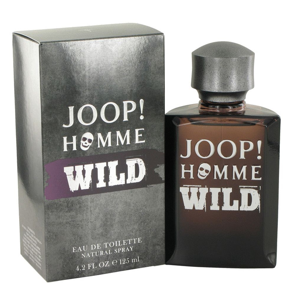 Foto 2 pulgar | Perfume Joop Wild Edt 125ml Para Hombre - Venta Internacional.