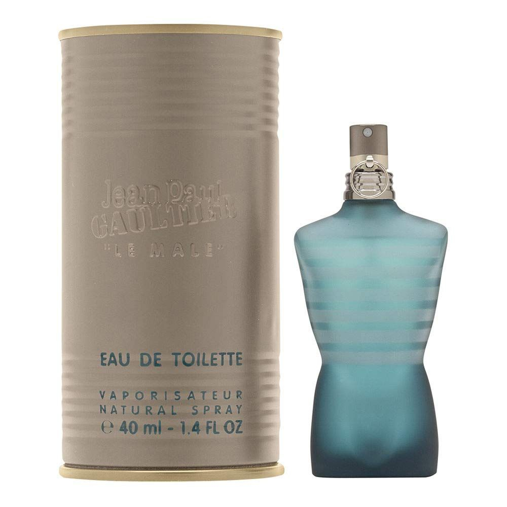 Perfume Jean Paul Gaultier Le Male Edt 40 Ml Para Hombre - Venta Internacional.