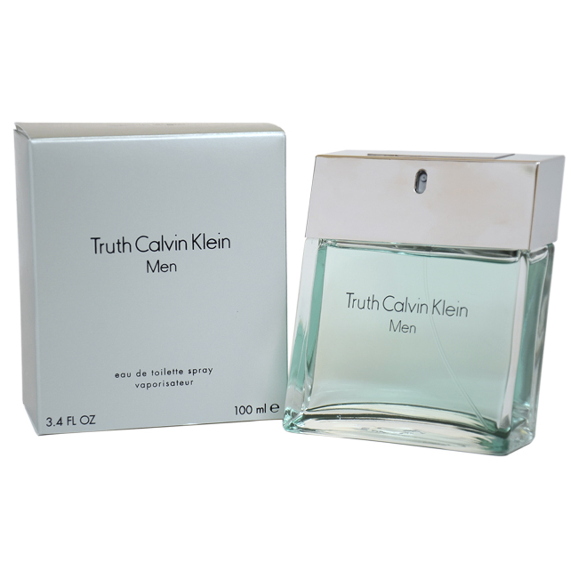 Foto 2 pulgar | Truth Por Calvin Klein Para Hombres - 3.4 Oz Edt Spray - Venta Internacional.