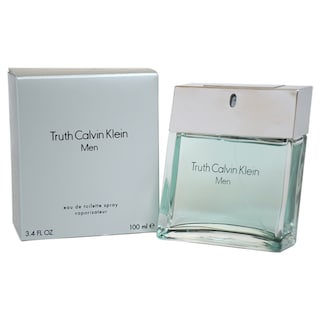 Foto 1 | Truth Por Calvin Klein Para Hombres - 3.4 Oz Edt Spray - Venta Internacional.
