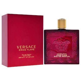 Foto 3 | Perfume Versace Eros Flame Eau de Parfum 200 ml para Hombre - Venta Internacional