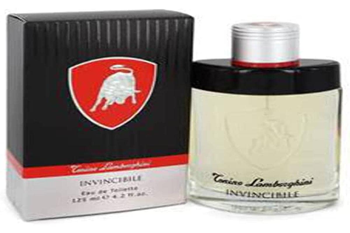 Perfume Tonino Lamborghini Invincible Edt 125 Ml Para Hombre - Venta Internacional.