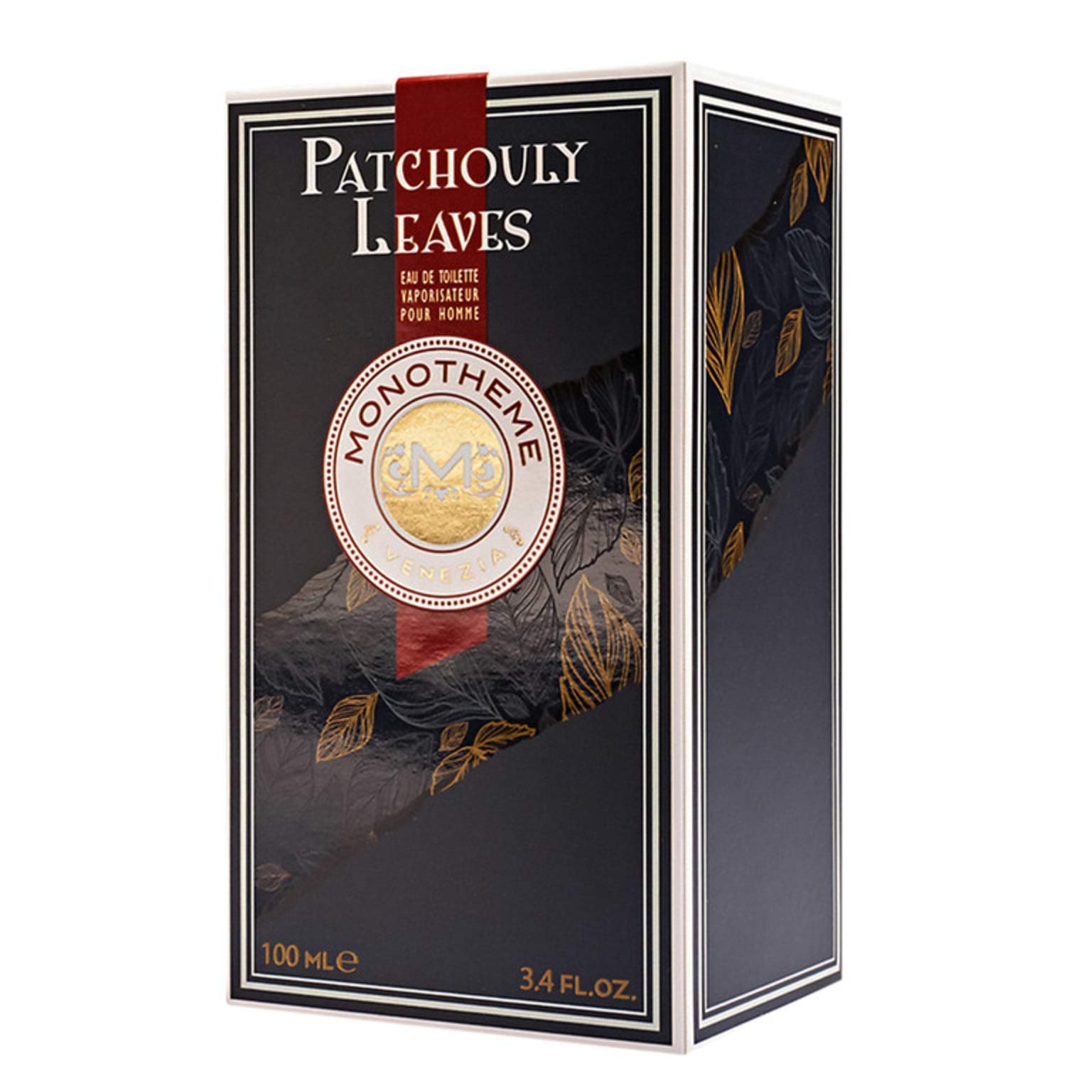 Foto 2 | Perfume Givenchy Monotheme Patchouly Leaves Edt 100 Ml Para Hombre - Venta Internacional.