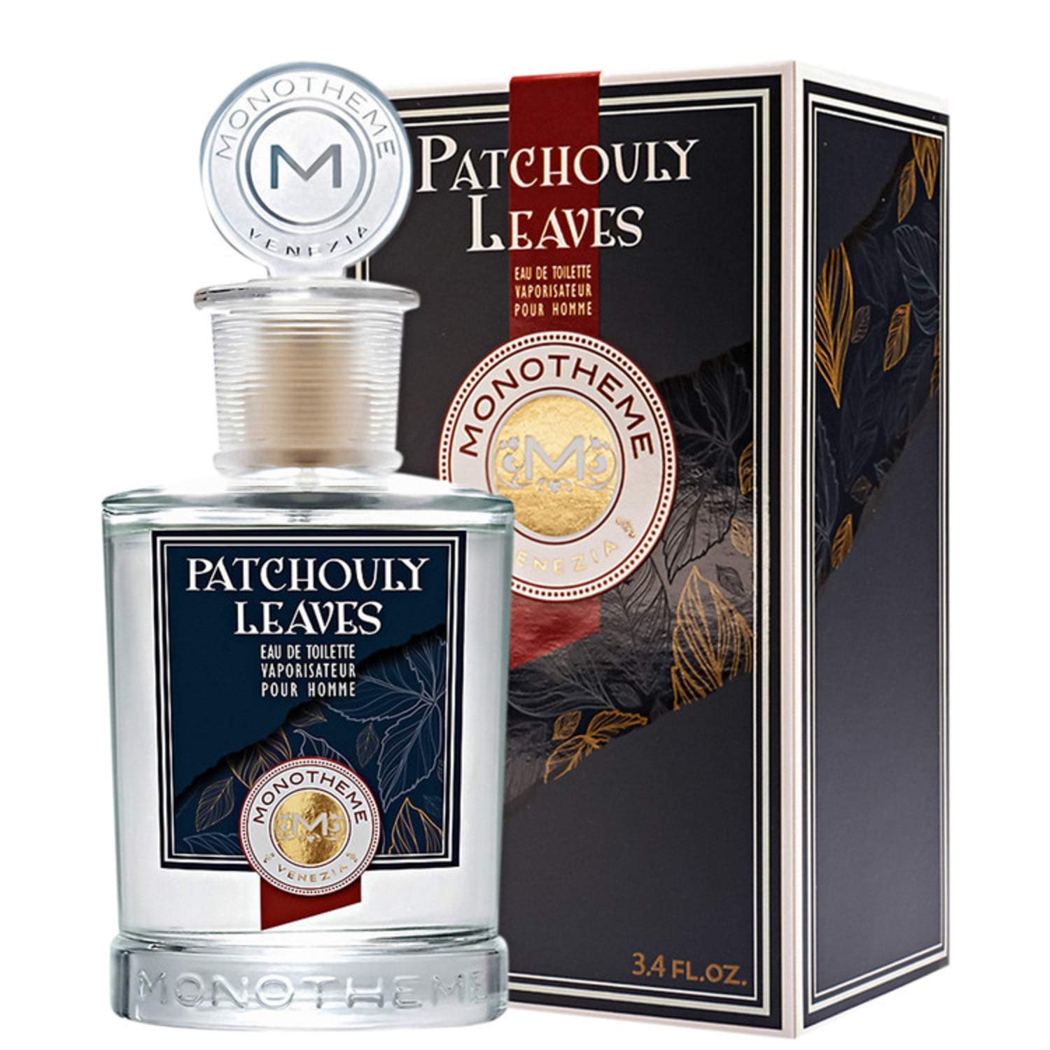 Foto 3 | Perfume Givenchy Monotheme Patchouly Leaves Edt 100 Ml Para Hombre - Venta Internacional.