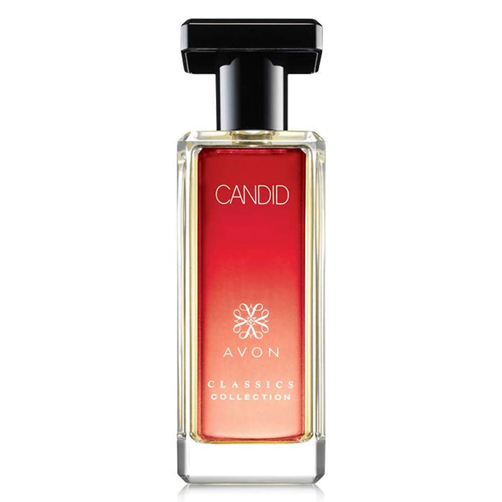 Foto 3 pulgar | Perfume Avon Candid Cologne Spray, 50 Ml, Para Hombre - Venta Internacional.