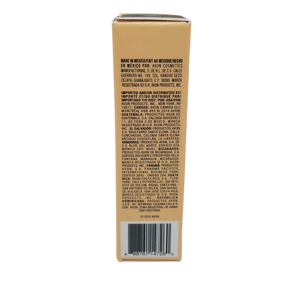 Foto 5 pulgar | Perfume Avon Candid Cologne Spray, 50 Ml, Para Hombre - Venta Internacional.