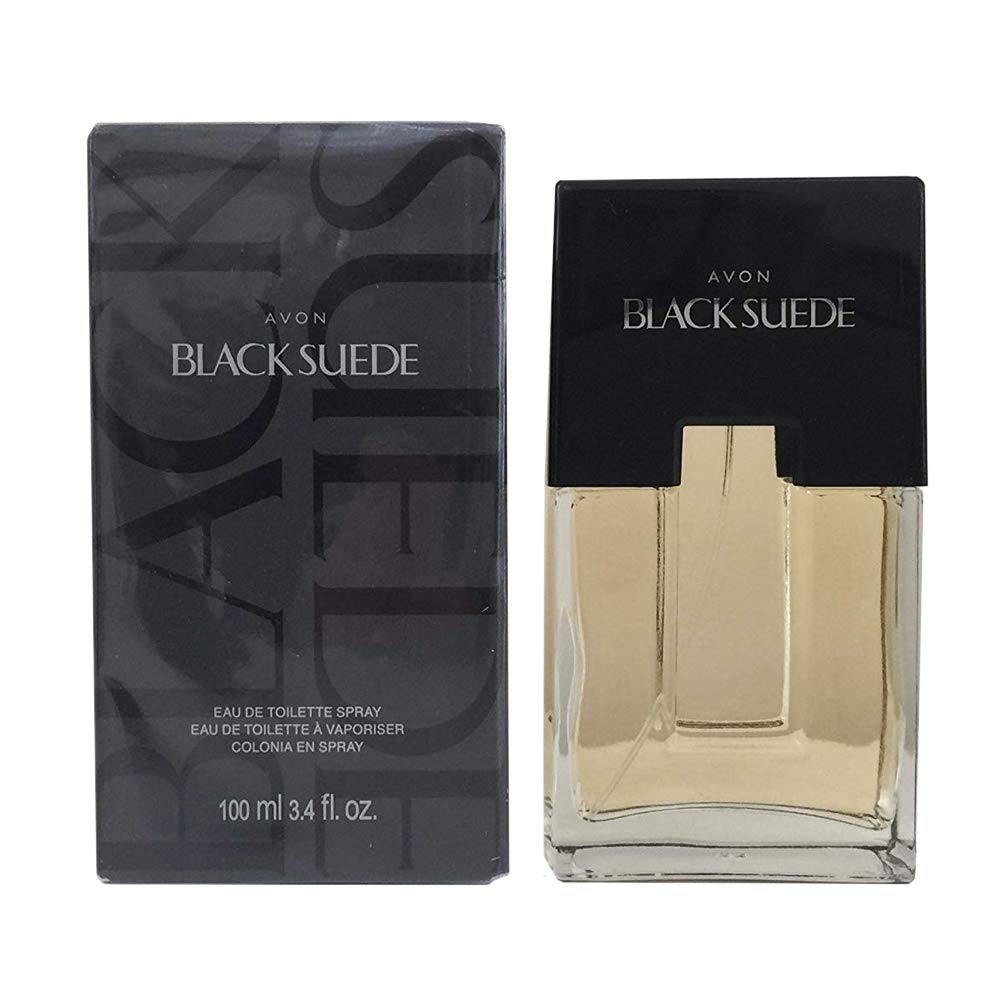 Foto 1 | Perfume Avon Black Suede Eau De Toilette, 100 Ml, Para Hombre - Venta Internacional.