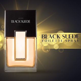 Foto 3 | Perfume Avon Black Suede Eau De Toilette, 100 Ml, Para Hombre - Venta Internacional.