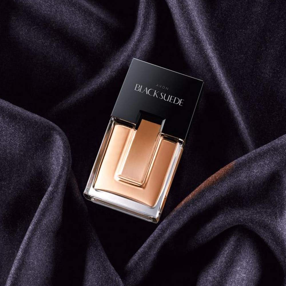 Foto 4 | Perfume Avon Black Suede Eau De Toilette, 100 Ml, Para Hombre - Venta Internacional.