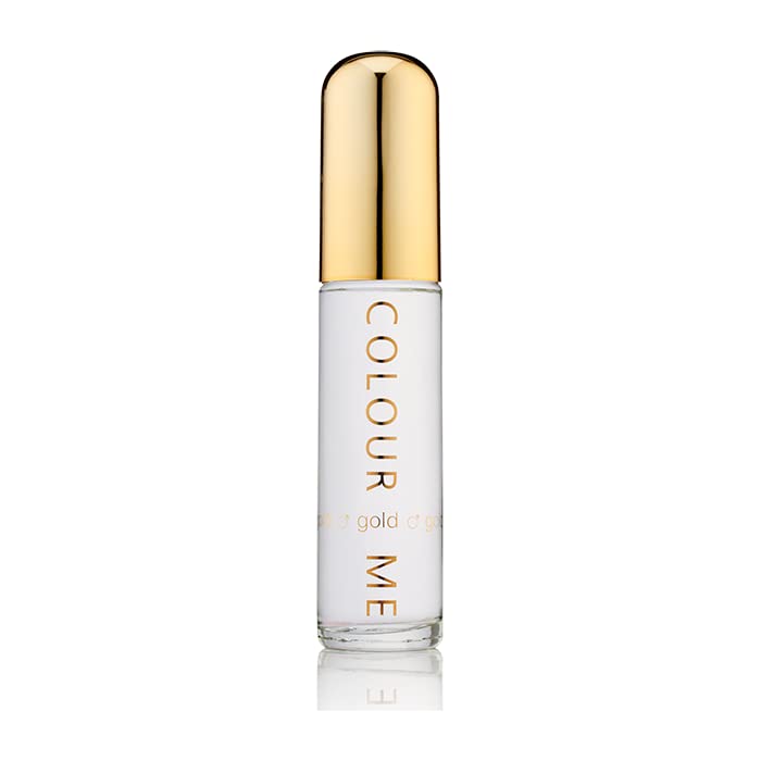 Foto 4 pulgar | Perfume Colour Me Gold Homme Edp 50 Ml Para Hombre - Venta Internacional.