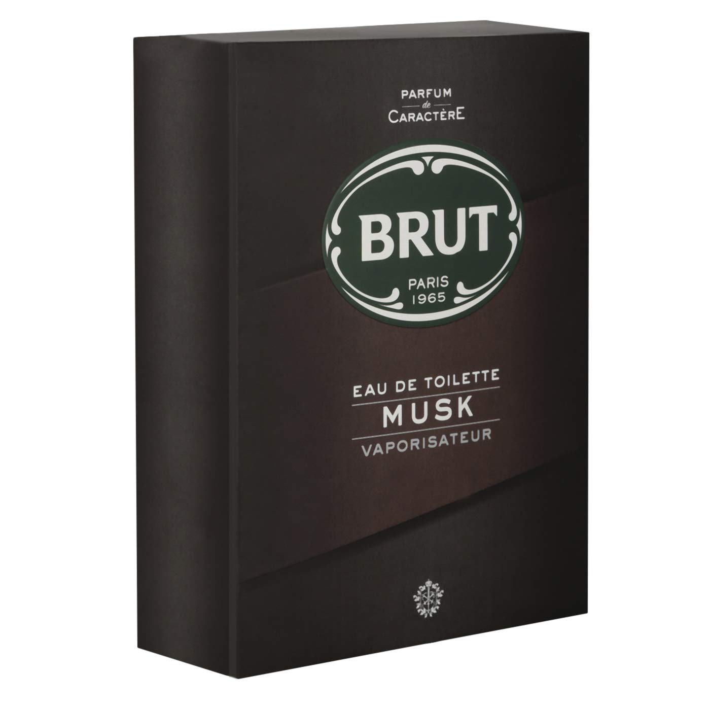 Foto 2 pulgar | Perfume Brut Musk Eau De Toilette En Aerosol De 100 Ml Para Hombre - Venta Internacional.