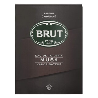 Foto 2 | Perfume Brut Musk Eau De Toilette En Aerosol De 100 Ml Para Hombre - Venta Internacional.