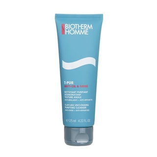 Foto 1 | Limpiador Purificante Biotherm Homme T-pur Con Textura Similar A La Arcilla - Venta Internacional.