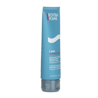 Foto 5 | Limpiador Purificante Biotherm Homme T-pur Con Textura Similar A La Arcilla - Venta Internacional.