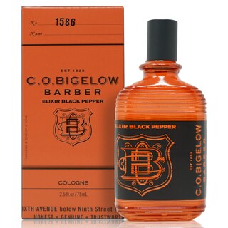 Foto 1 | Cologne C.o. Bigelow Elixir Black Pepper No. 1586 Para Hombre, 75 Ml - Venta Internacional.