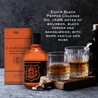 Foto 5 | Cologne C.o. Bigelow Elixir Black Pepper No. 1586 Para Hombre, 75 Ml - Venta Internacional.