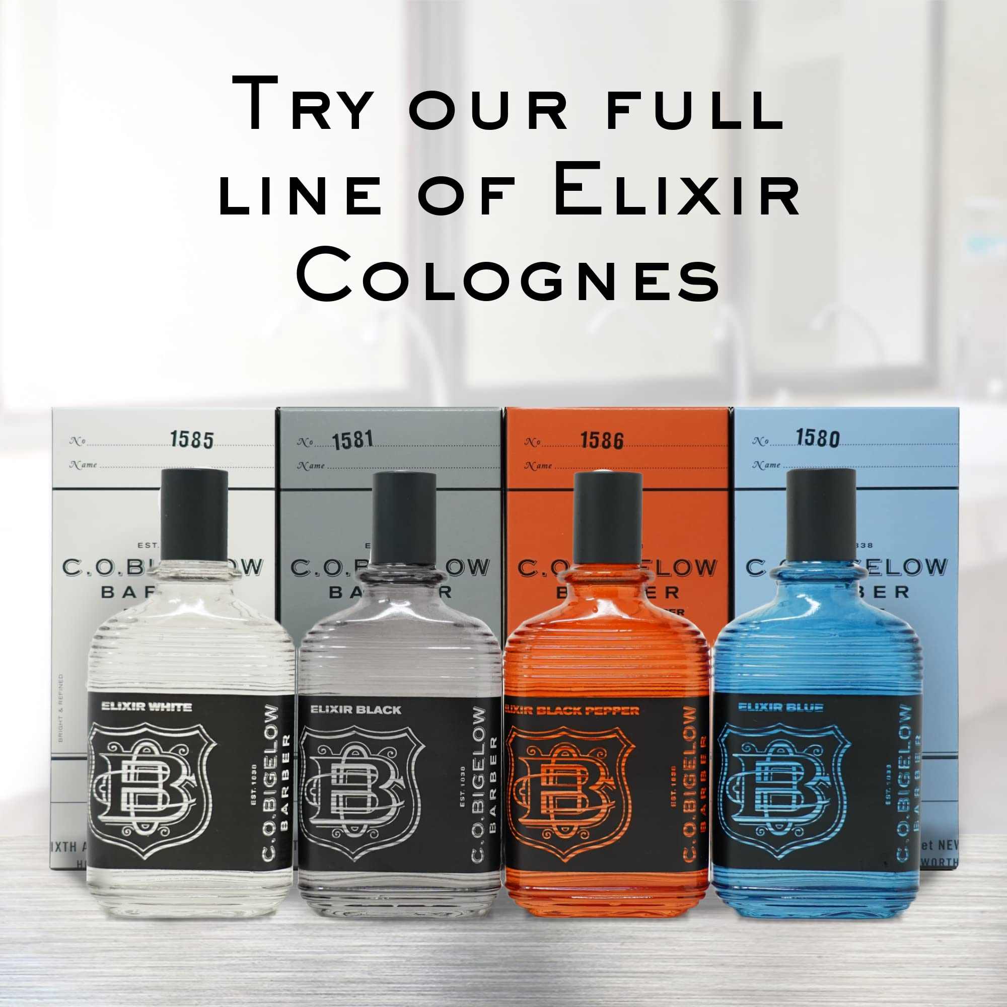 Foto 8 pulgar | Cologne C.o. Bigelow Elixir Black Pepper No. 1586 Para Hombre, 75 Ml - Venta Internacional.