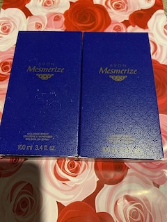 Foto 1 | Colonia En Aerosol Perfume Avon Mesmerize Para Hombre, 100 Ml (paquete De 2) - Venta Internacional.