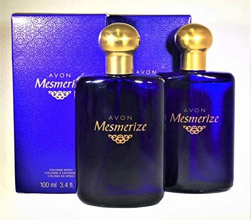 Foto 4 pulgar | Colonia En Aerosol Perfume Avon Mesmerize Para Hombre, 100 Ml (paquete De 2) - Venta Internacional.