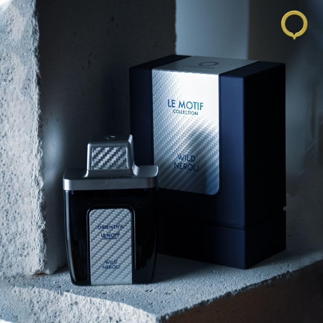 Foto 4 pulgar | Perfume Orientica Le Motif Collection Wild Neroli 85 Ml Para Hombre - Venta Internacional.