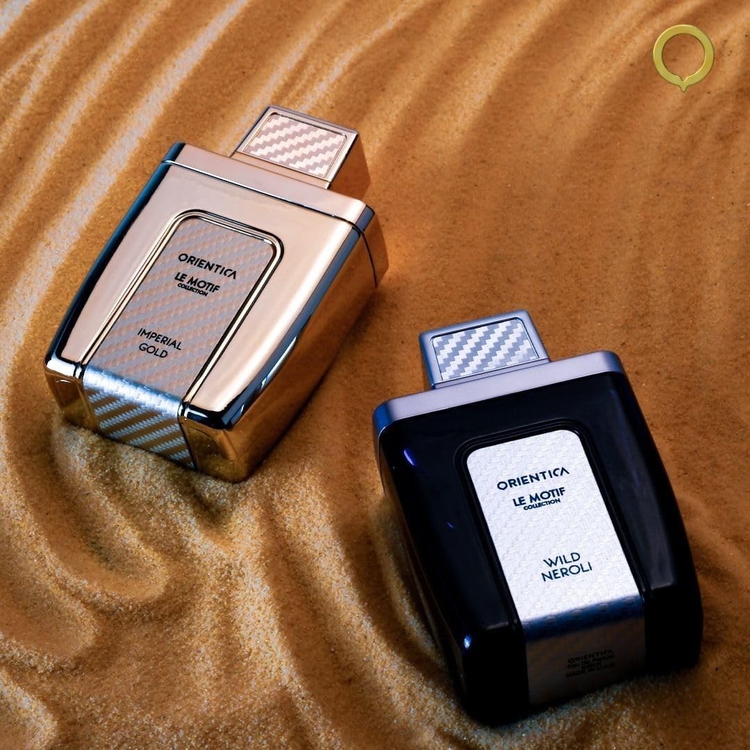 Foto 5 pulgar | Perfume Orientica Le Motif Collection Wild Neroli 85 Ml Para Hombre - Venta Internacional.