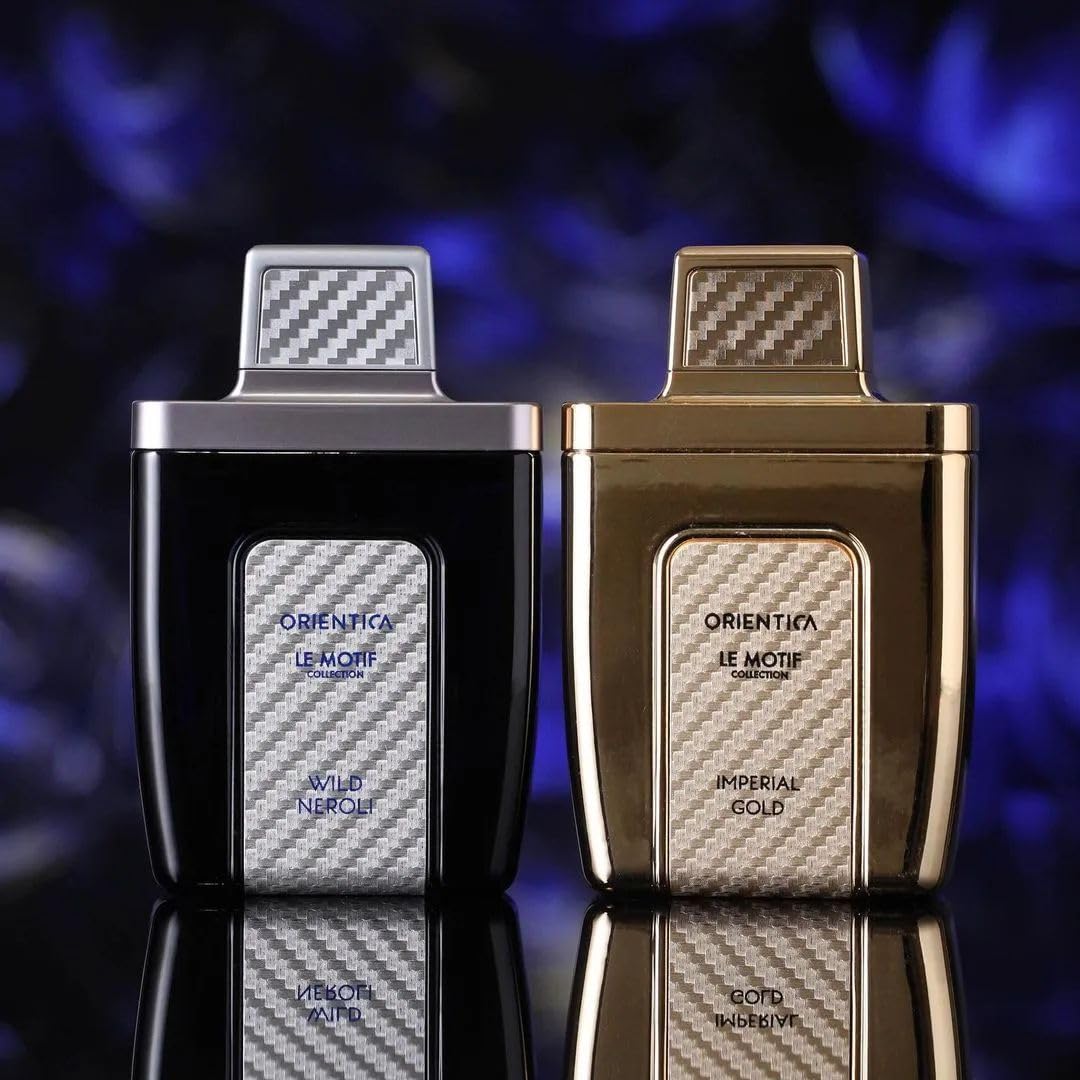 Foto 6 pulgar | Perfume Orientica Le Motif Collection Wild Neroli 85 Ml Para Hombre - Venta Internacional.