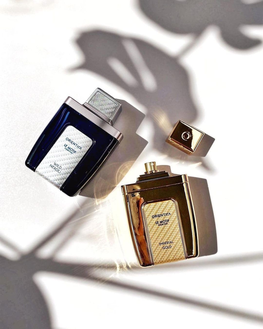 Foto 7 pulgar | Perfume Orientica Le Motif Collection Wild Neroli 85 Ml Para Hombre - Venta Internacional.
