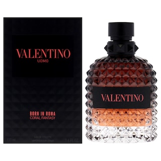Foto 1 | Perfume Valentino Born In Roma Coral Fantasy Para Hombre, 100 Ml - Venta Internacional.