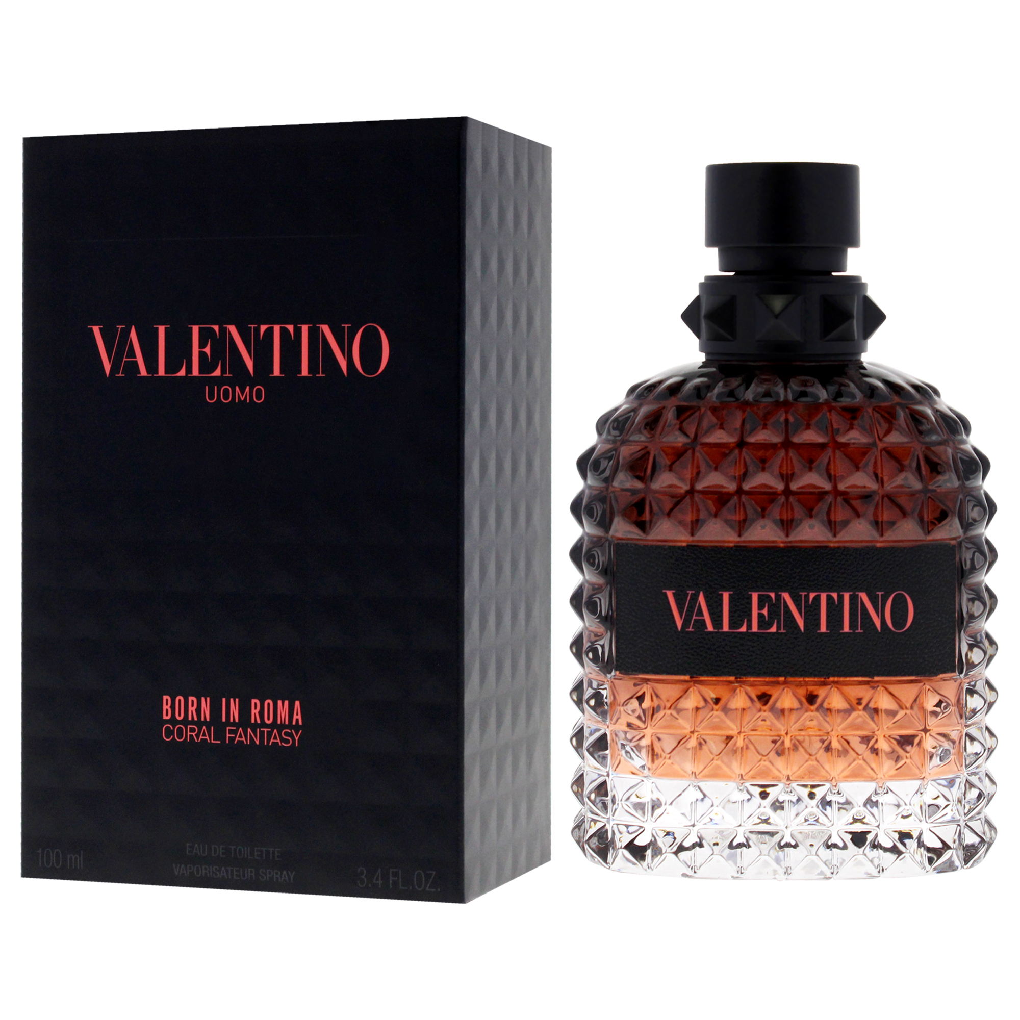 Foto 5 pulgar | Perfume Valentino Born In Roma Coral Fantasy Para Hombre, 100 Ml  - Venta Internacional.