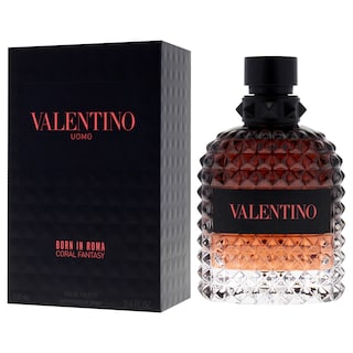 Foto 4 | Perfume Valentino Born In Roma Coral Fantasy Para Hombre, 100 Ml - Venta Internacional.