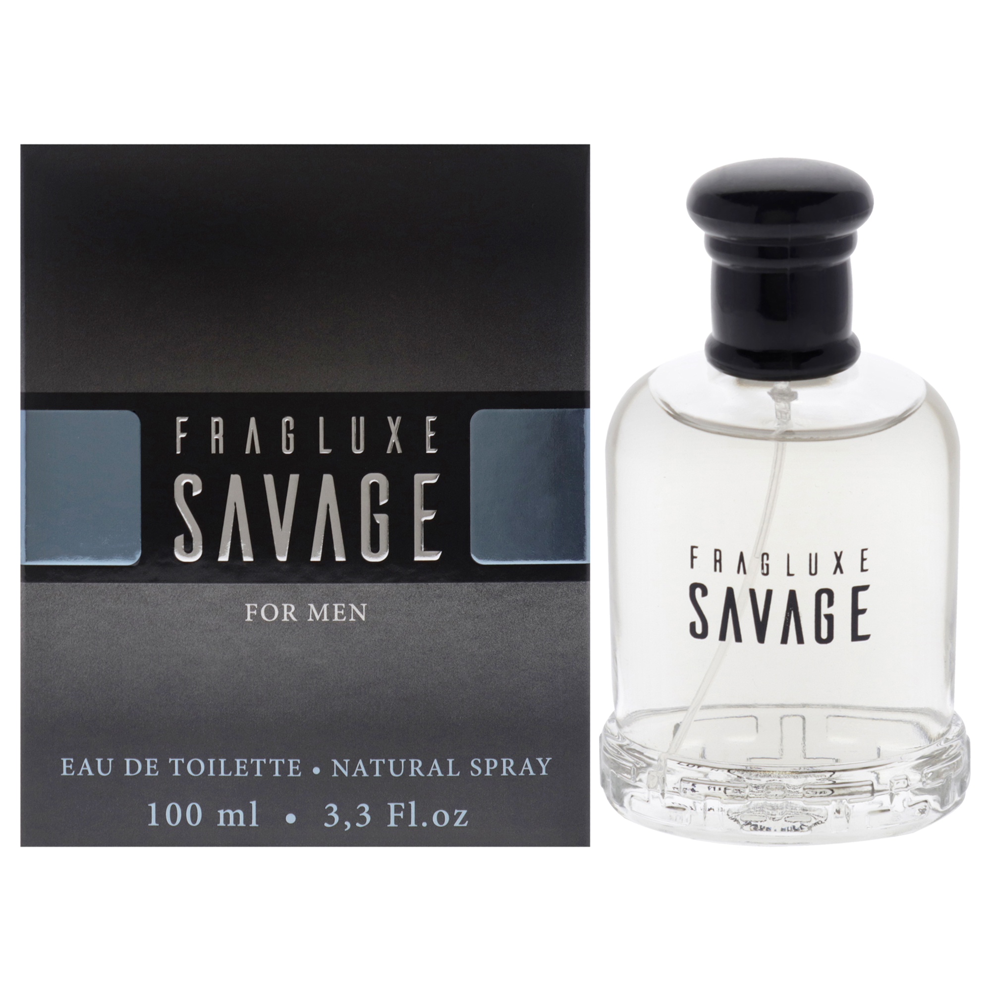 Foto 1 | Perfume Fragluxe Savage Edt 100 Ml Para Hombre - Venta Internacional.