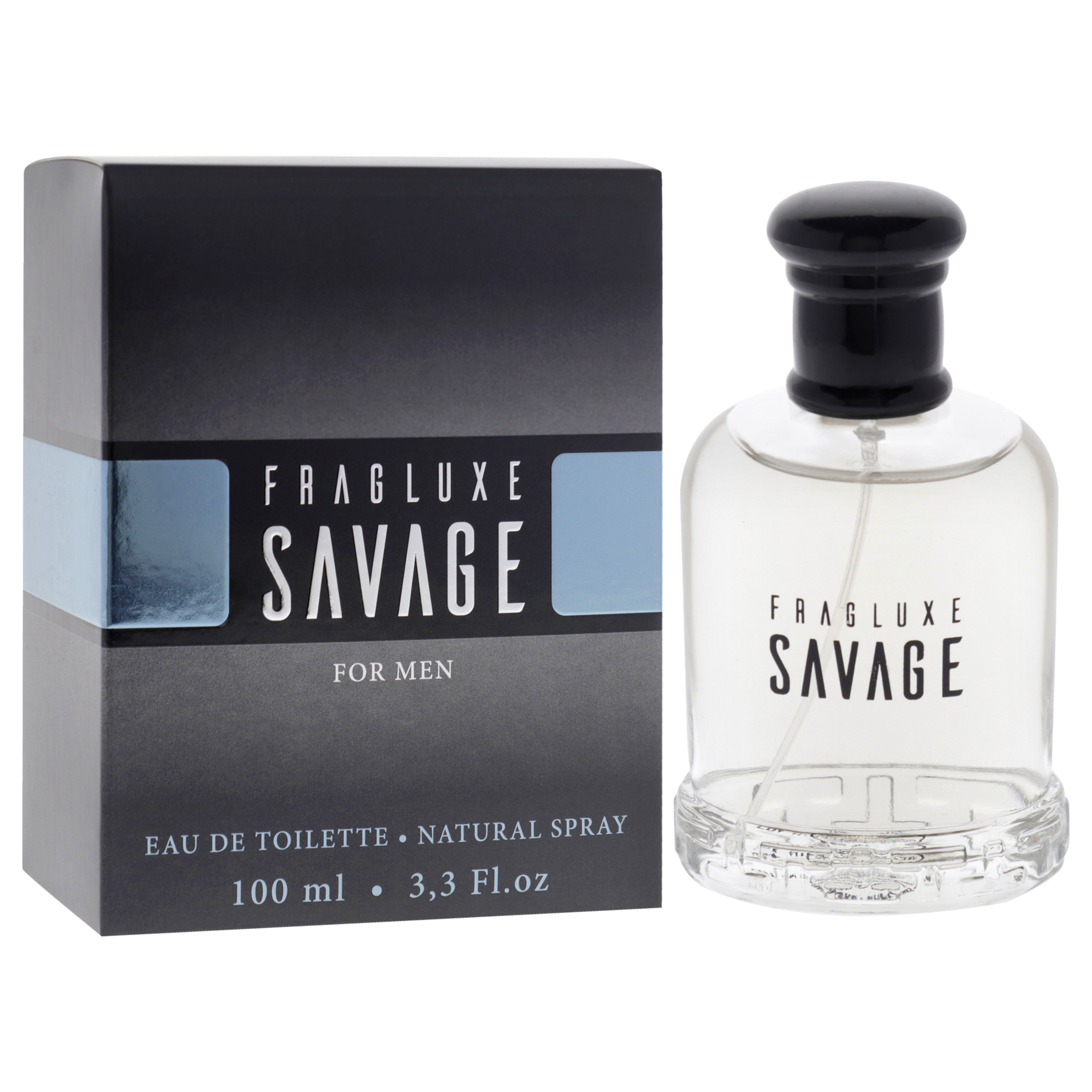 Foto 3 | Perfume Fragluxe Savage Edt 100 Ml Para Hombre - Venta Internacional.
