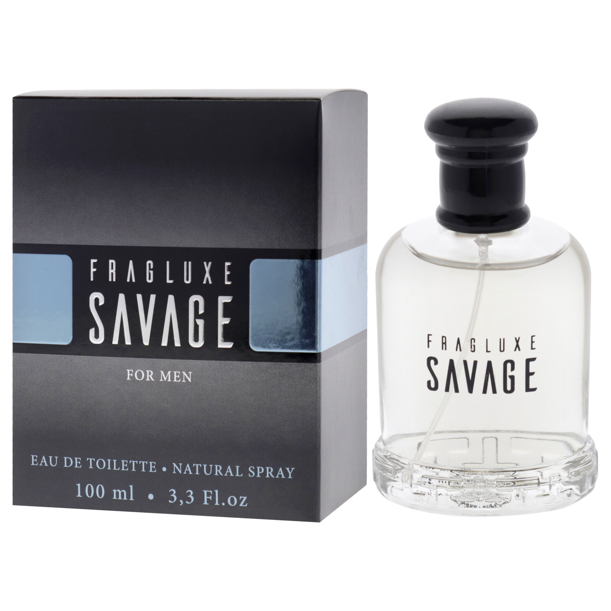 Foto 5 pulgar | Perfume Fragluxe Savage Edt 100 Ml Para Hombre - Venta Internacional.