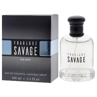 Foto 4 | Perfume Fragluxe Savage Edt 100 Ml Para Hombre - Venta Internacional.