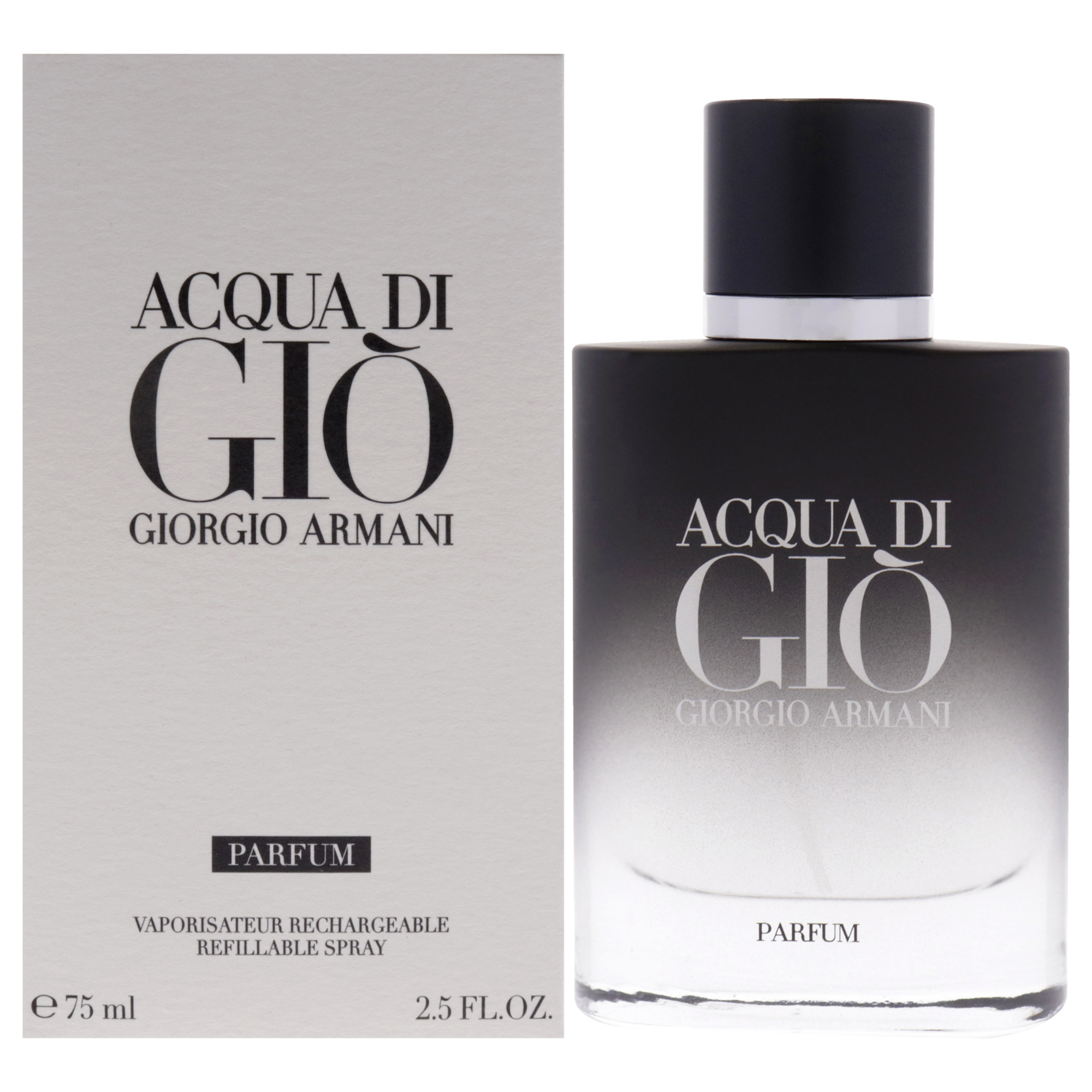 Foto 2 pulgar | Perfume Giorgio Armani Acqua Di Gio Para Hombre 75 Ml Parfum Spra - Venta Internacional.