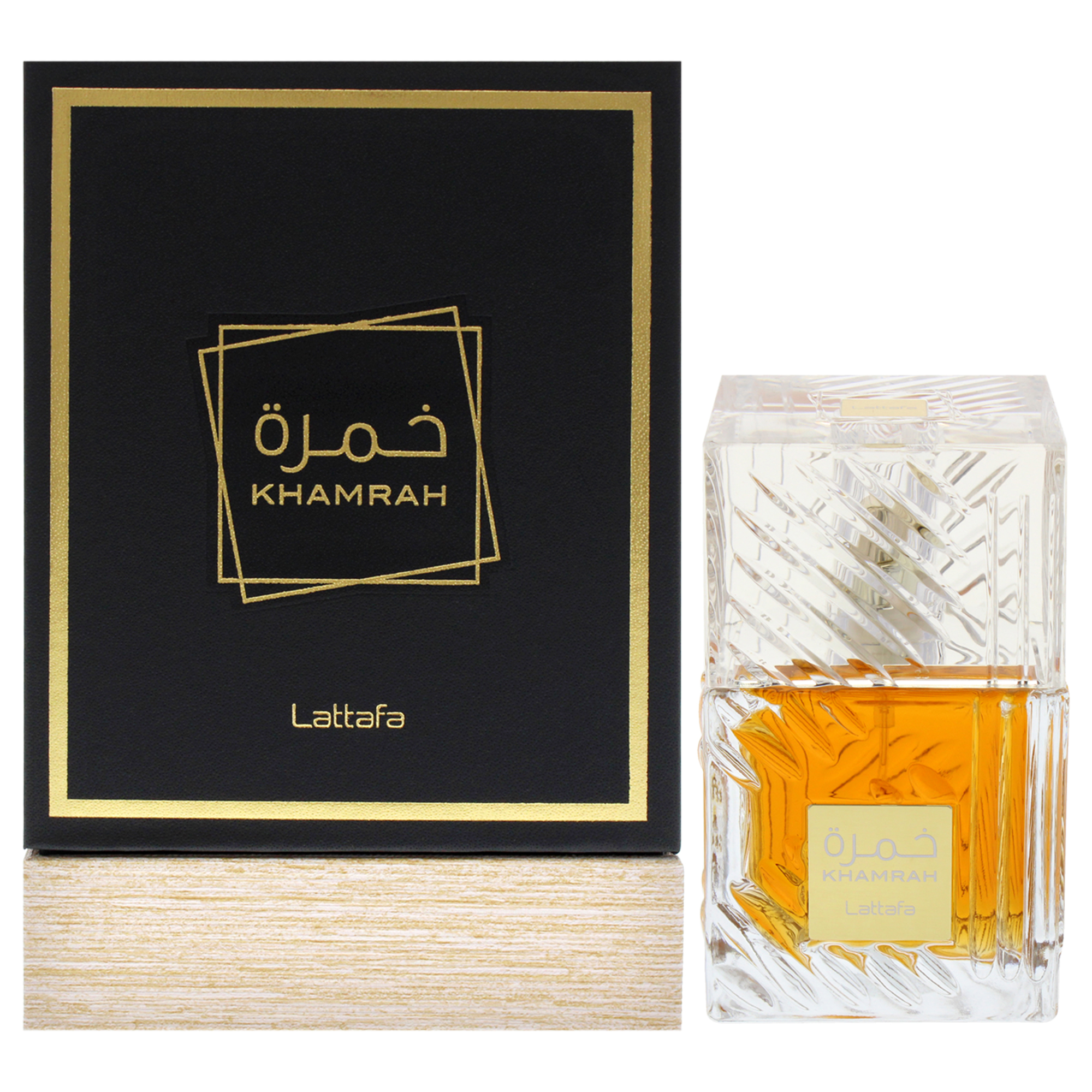 Perfume Lattafa Khamrah Edp 100 Ml Para Hombre - Venta Internacional.