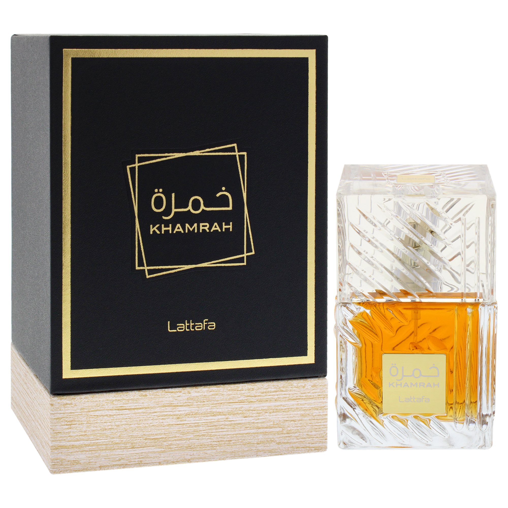Foto 4 pulgar | Perfume Lattafa Khamrah Edp 100 Ml Para Hombre - Venta Internacional.