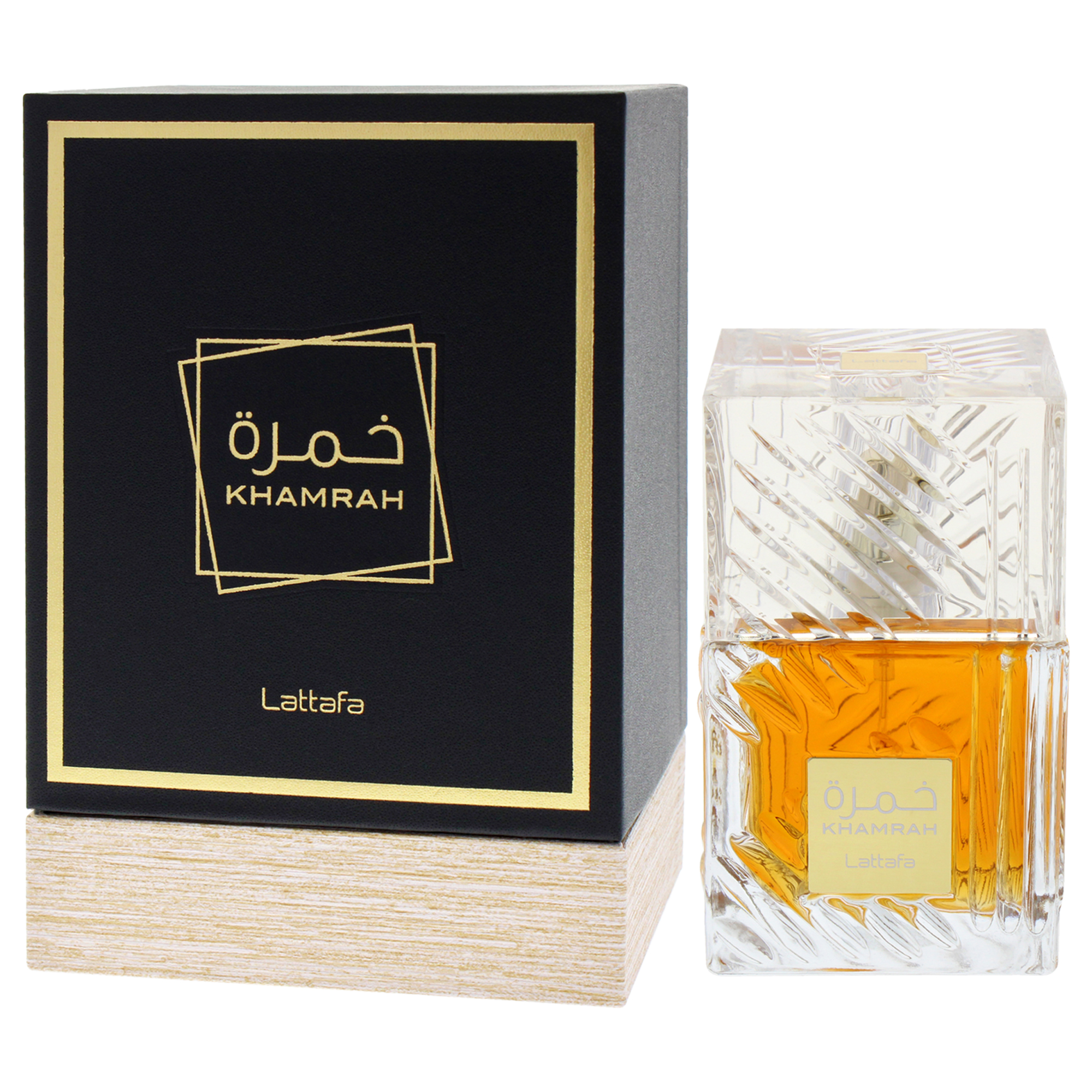 Foto 5 pulgar | Perfume Lattafa Khamrah Edp 100 Ml Para Hombre - Venta Internacional.