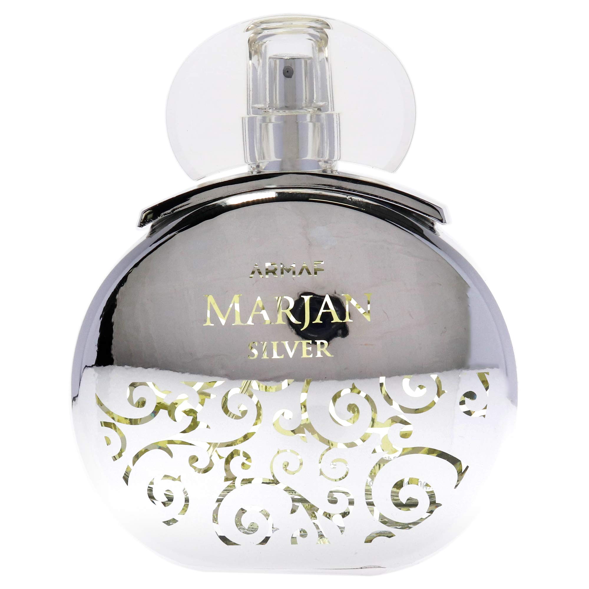 Foto 3 pulgar | Perfume Armaf Marjan Silver Eau De Parfum Para Hombre, 100 Ml - Venta Internacional.