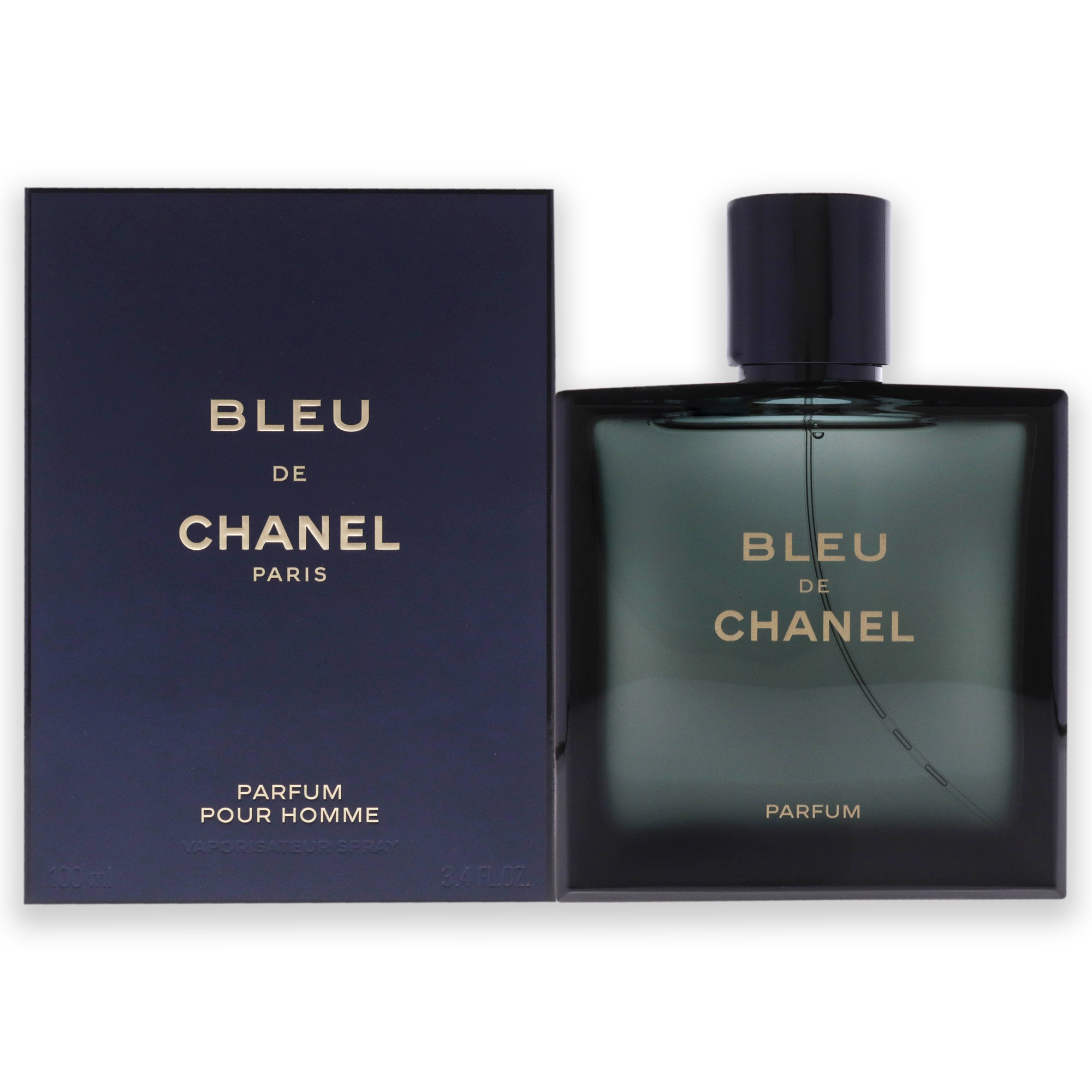 Foto 2 pulgar | Perfume Chanel Bleu De Chanel Parfum En Aerosol, 100 Ml, Para Hombre - Venta Internacional.