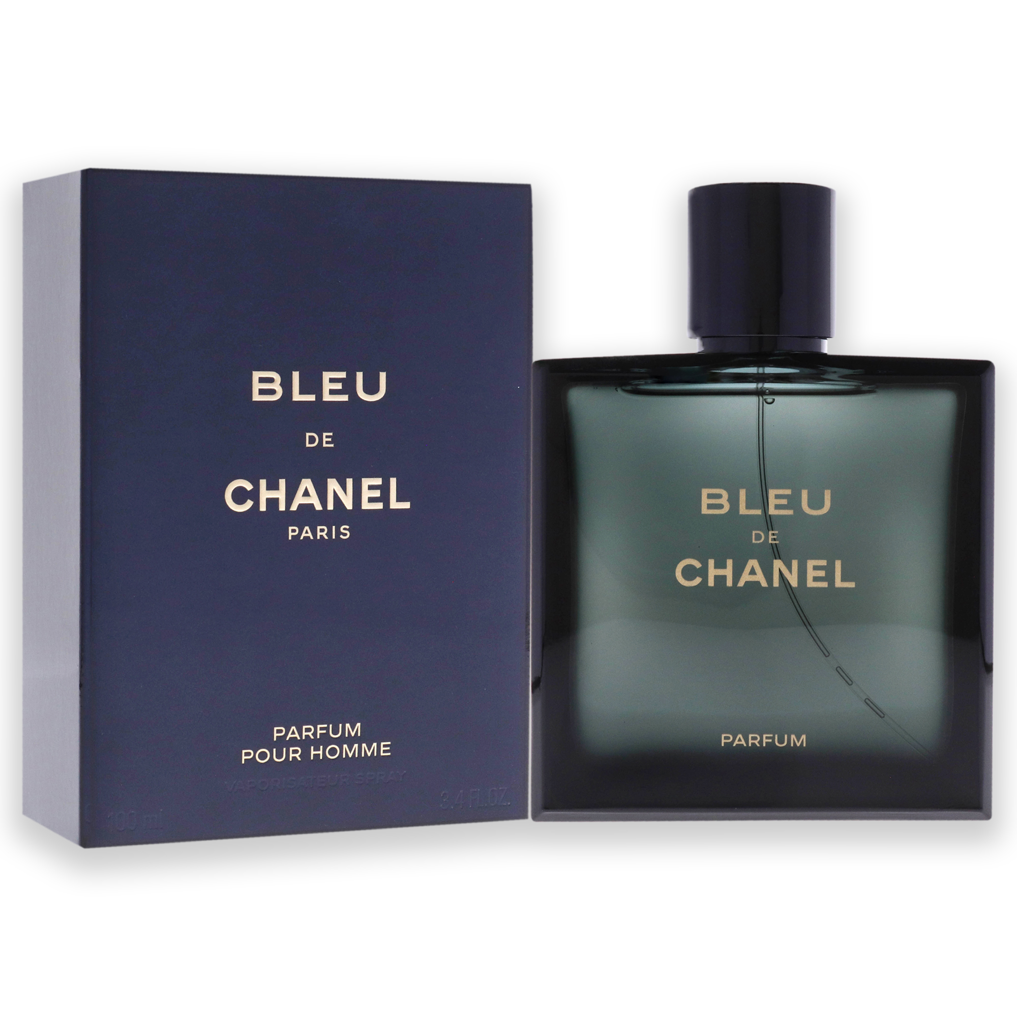 Foto 4 pulgar | Perfume Chanel Bleu De Chanel Parfum En Aerosol, 100 Ml, Para Hombre - Venta Internacional.