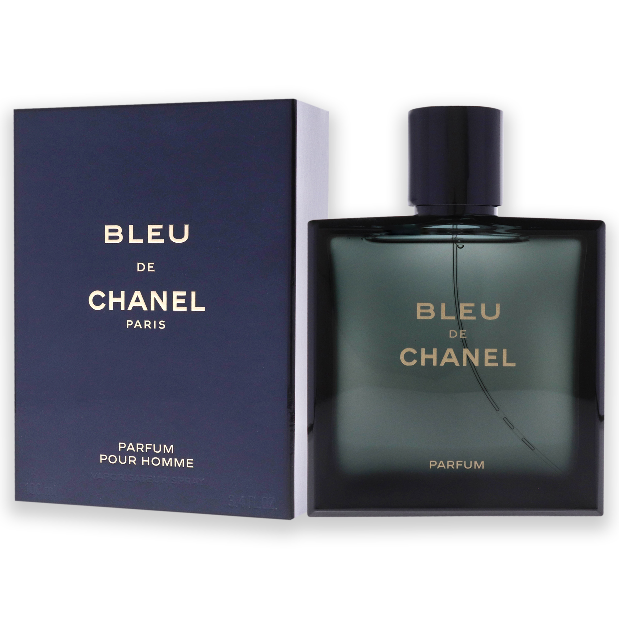 Foto 5 pulgar | Perfume Chanel Bleu De Chanel Parfum En Aerosol, 100 Ml, Para Hombre - Venta Internacional.