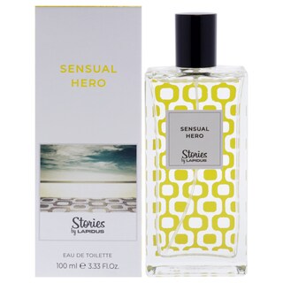 Foto 1 | Perfume Ted Lapidus Sensual Hero Edt 100 Ml Para Hombre - Venta Internacional.