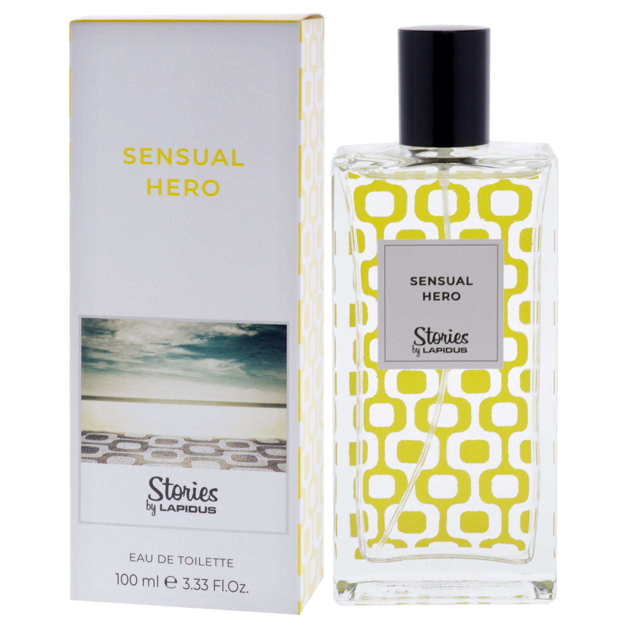 Foto 5 pulgar | Perfume Ted Lapidus Sensual Hero Edt 100 Ml Para Hombre - Venta Internacional.