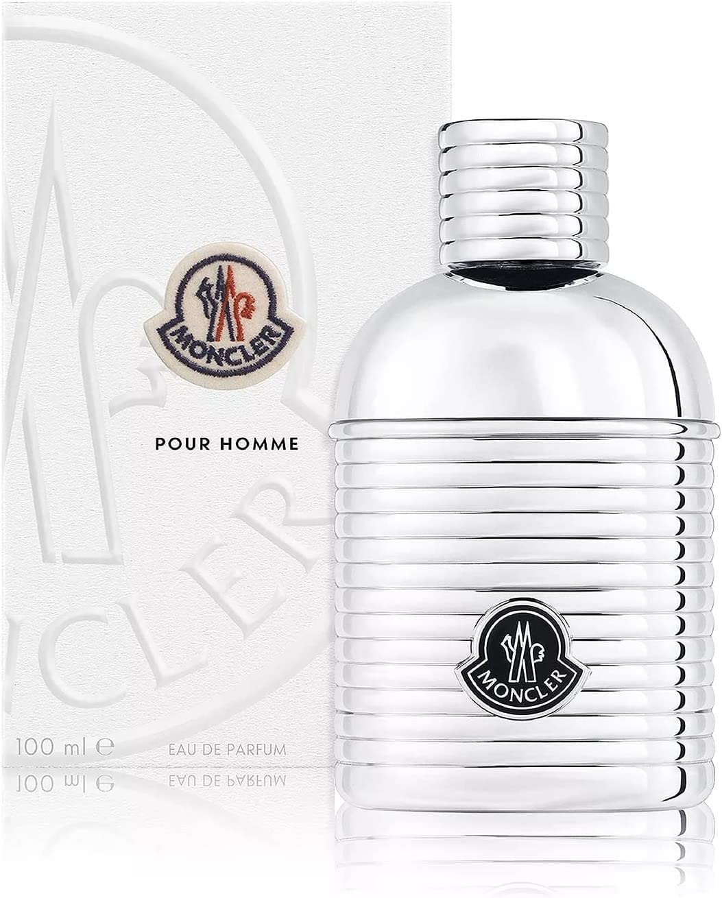 Foto 3 pulgar | Perfume Moncler Pour Homme Eau De Parfum 100 Ml Para Hombre - Venta Internacional.
